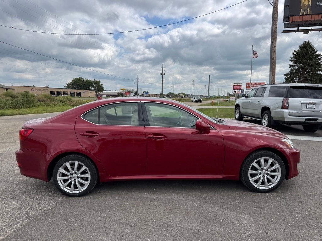 2008 Lexus IS 250 AWD