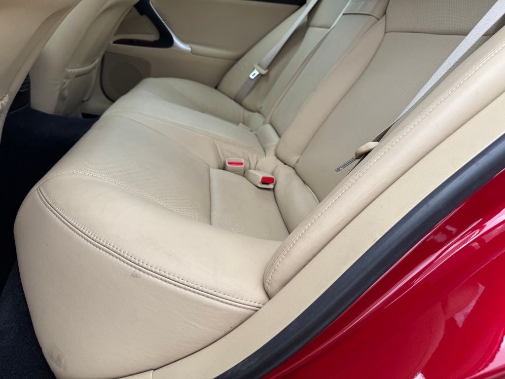2008 Lexus IS 250 AWD