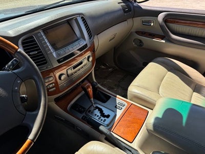 2005 Lexus LX 470