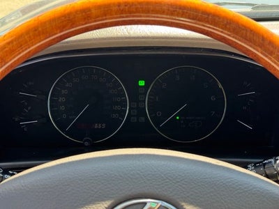 2005 Lexus LX 470