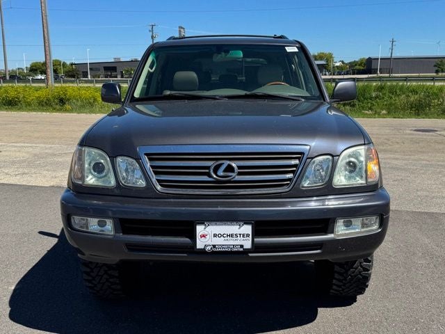 2005 Lexus LX 470