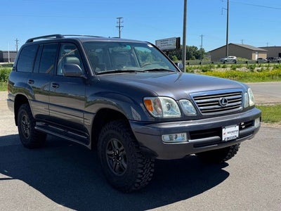 2005 Lexus LX 470