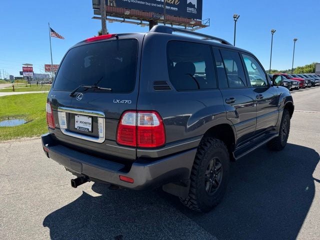 2005 Lexus LX 470
