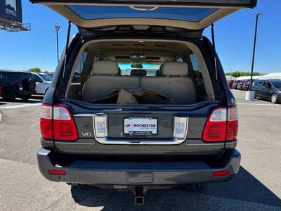 2005 Lexus LX 470