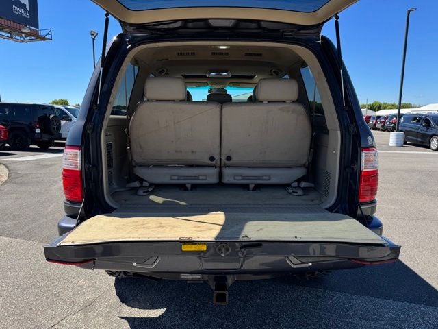 2005 Lexus LX 470