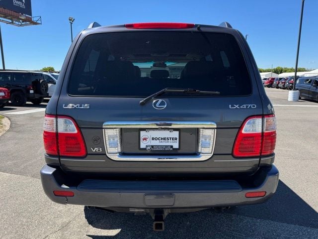 2005 Lexus LX 470