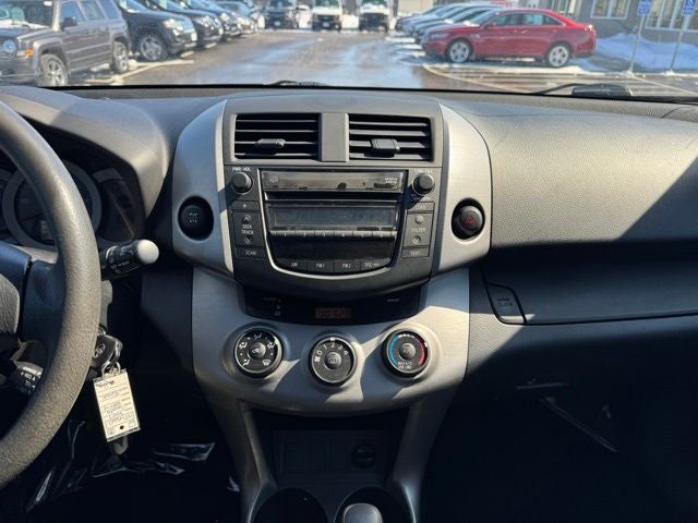 2007 Toyota RAV4 Sport