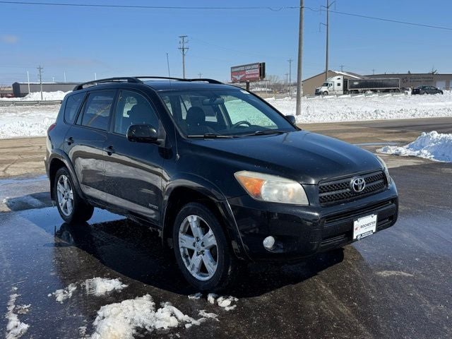2007 Toyota RAV4 Sport
