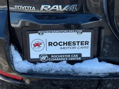 2007 Toyota RAV4 Sport