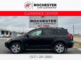 2007 Toyota RAV4 Sport