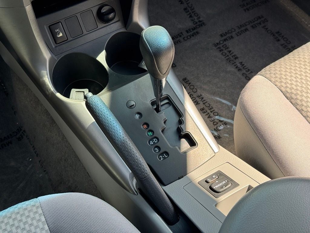 2007 Toyota RAV4 Base 4WD