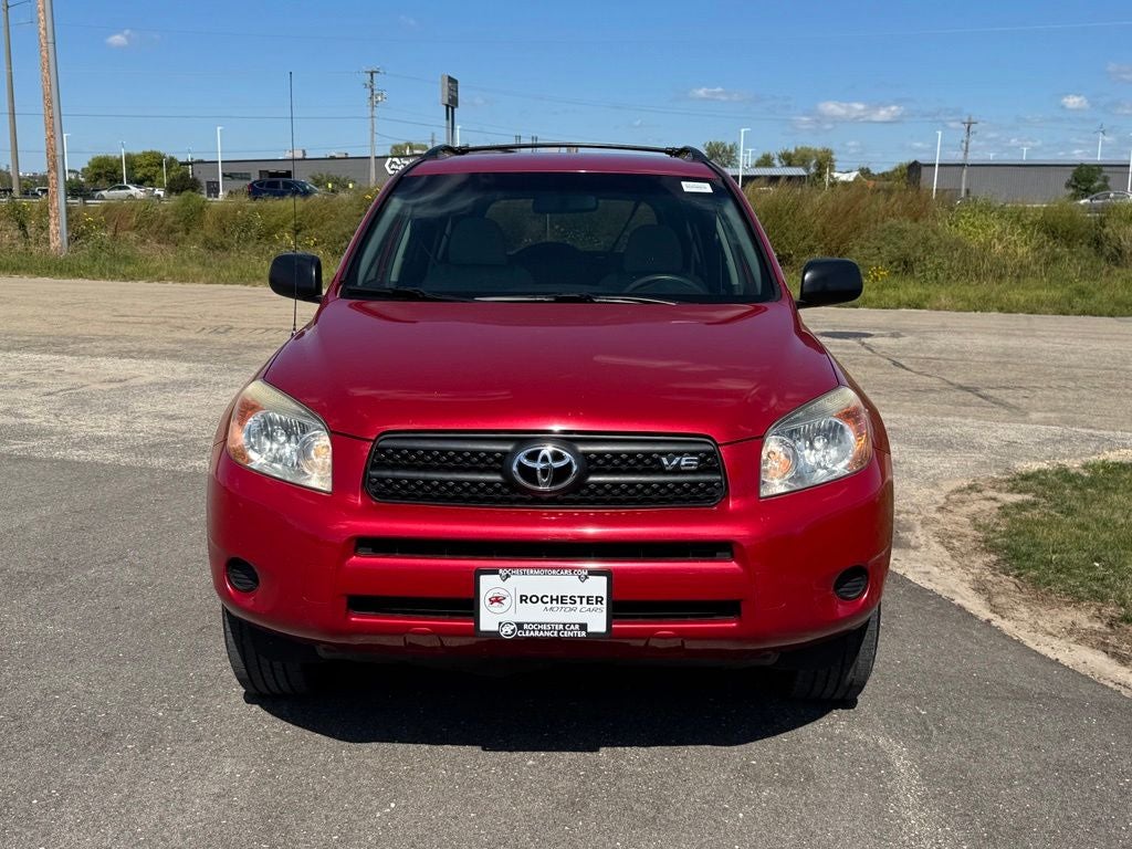 2007 Toyota RAV4 Base 4WD