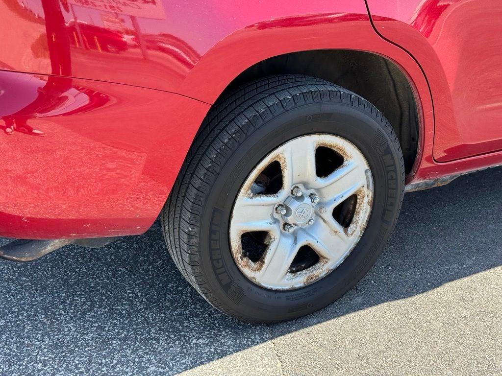 2007 Toyota RAV4 Base 4WD