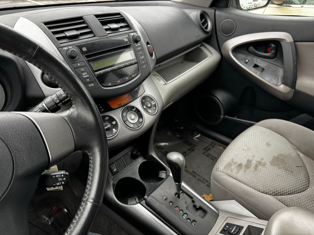 2007 Toyota RAV4 Limited