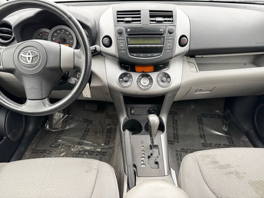 2007 Toyota RAV4 Limited