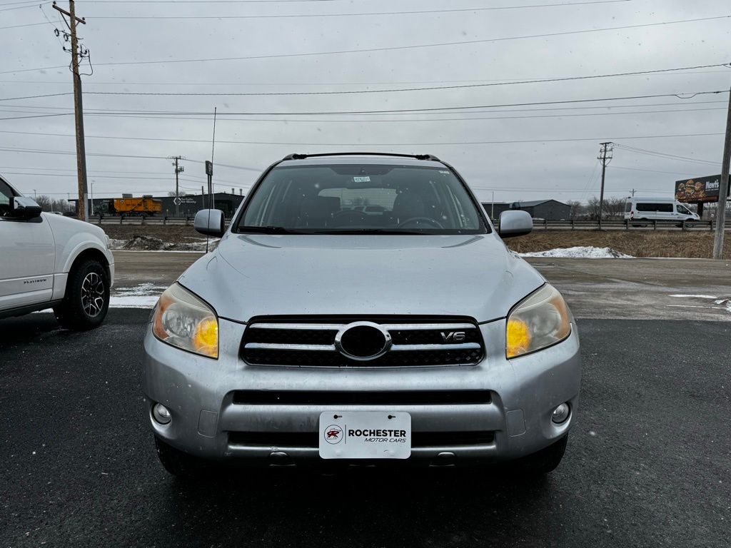 2007 Toyota RAV4 Limited