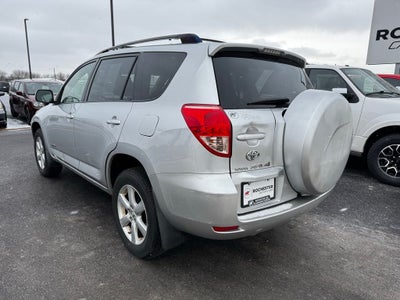 2007 Toyota RAV4 Limited