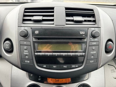 2007 Toyota RAV4 Limited