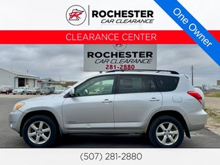 2007 Toyota RAV4 Limited