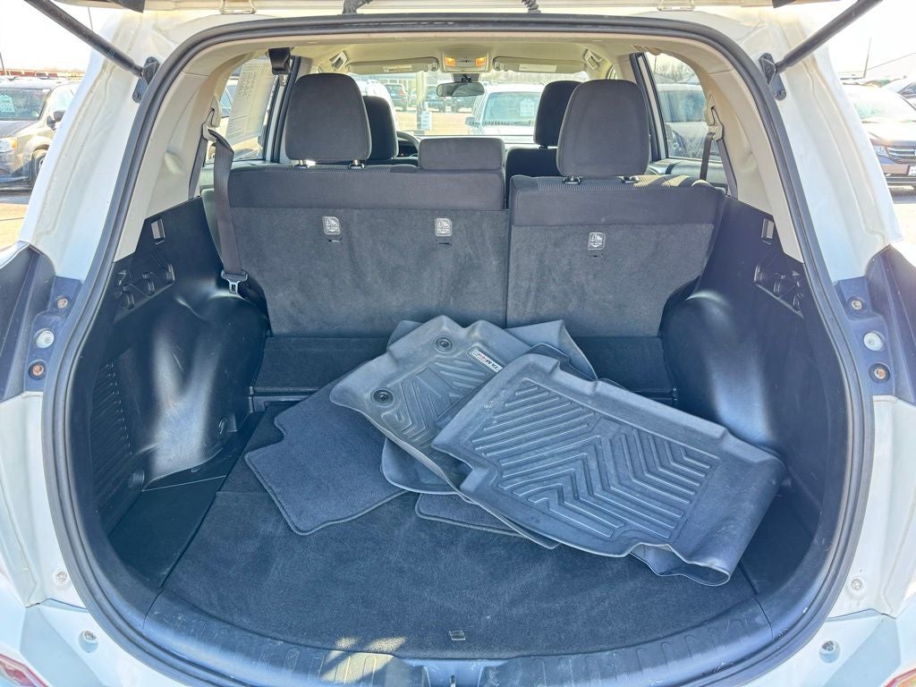 2018 Toyota RAV4 Hybrid LE