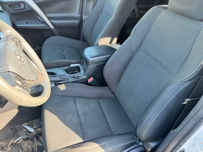 2018 Toyota RAV4 Hybrid LE