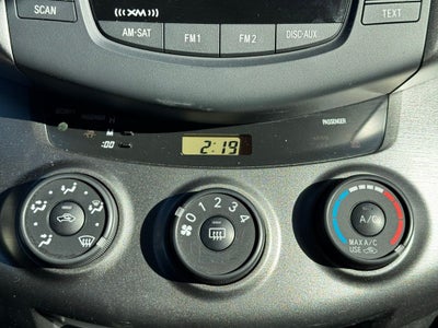 2010 Toyota RAV4 Sport