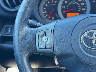 2010 Toyota RAV4 Sport