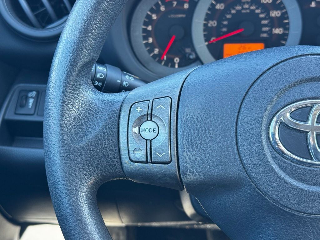 2010 Toyota RAV4 Sport