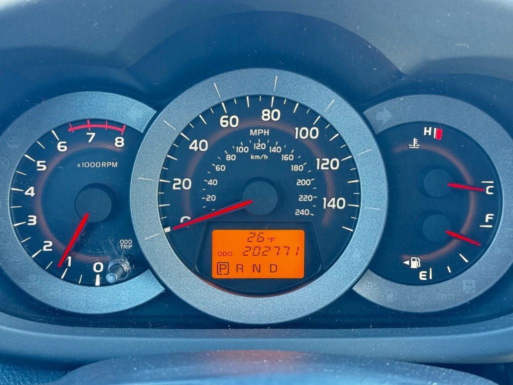 2010 Toyota RAV4 Sport