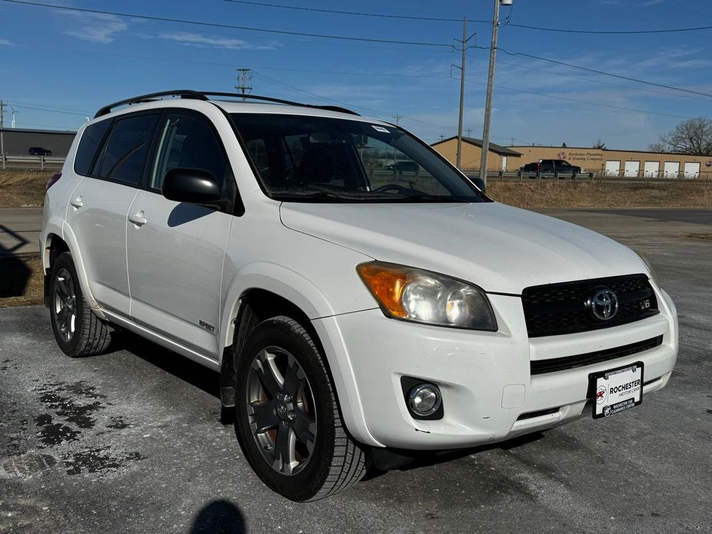 2010 Toyota RAV4 Sport