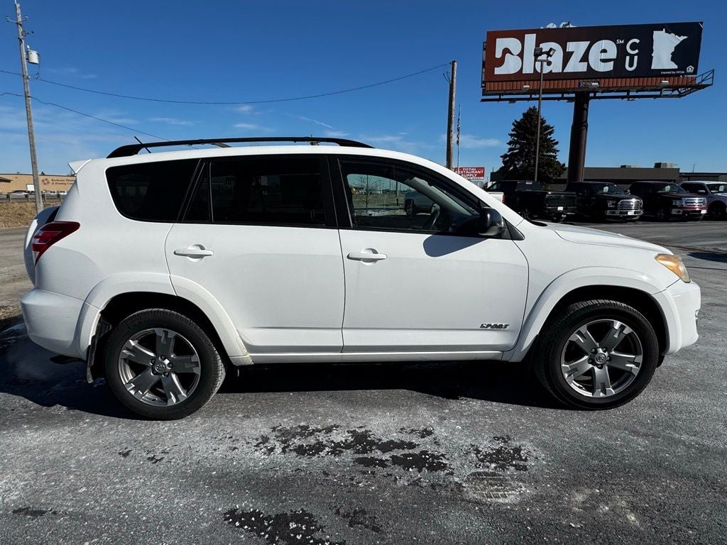2010 Toyota RAV4 Sport