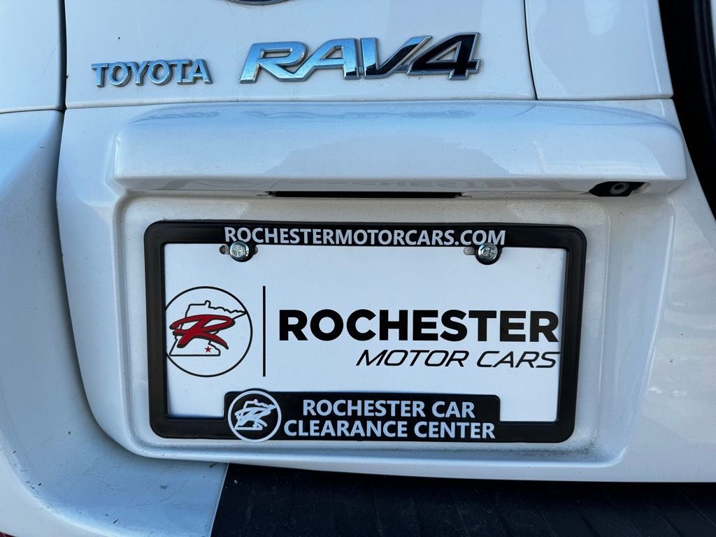 2010 Toyota RAV4 Sport