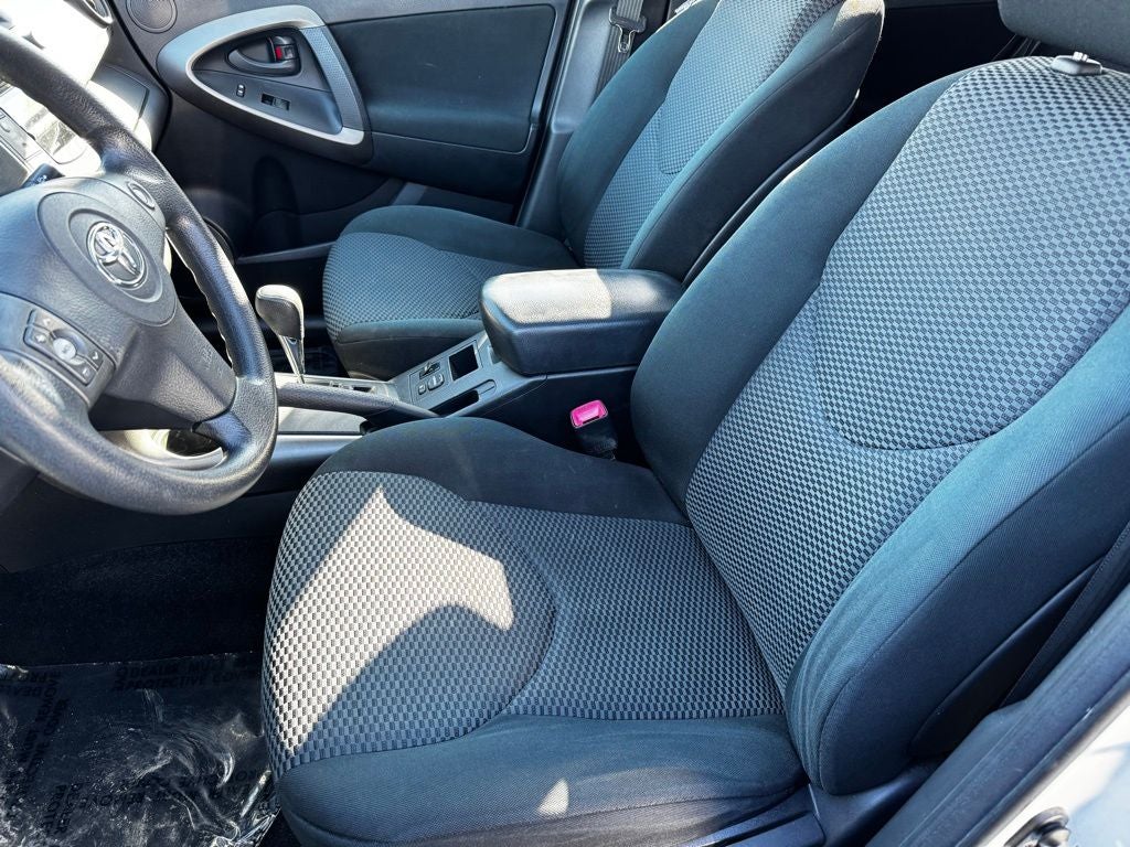 2010 Toyota RAV4 Sport