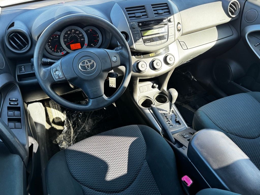 2010 Toyota RAV4 Sport