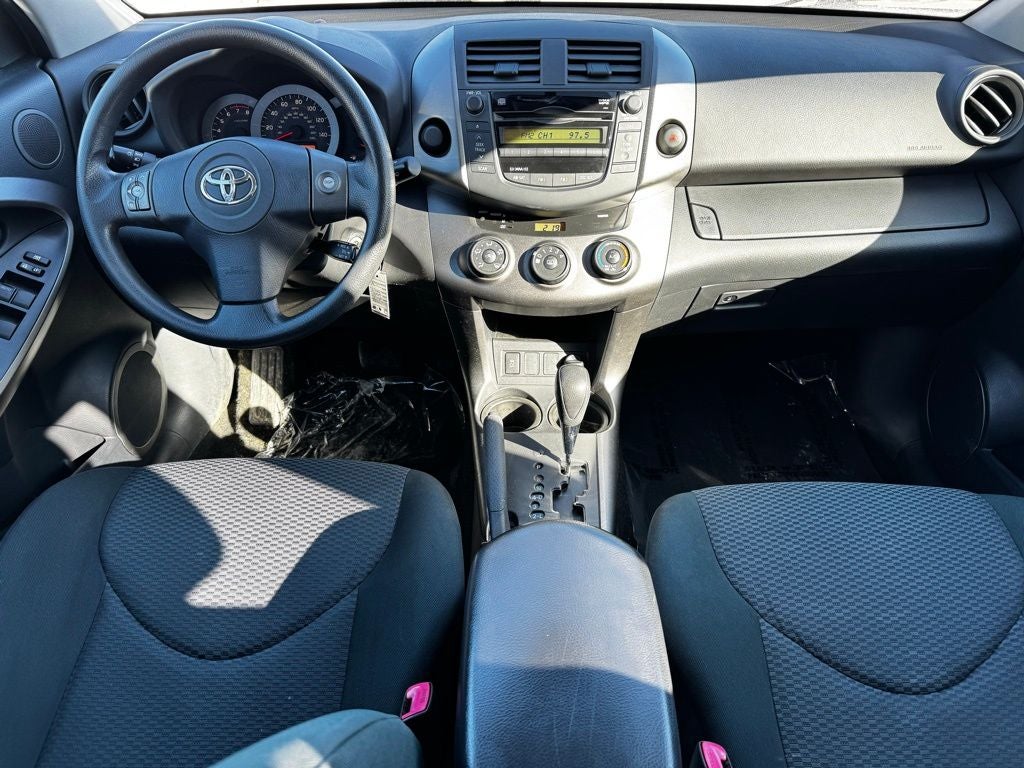 2010 Toyota RAV4 Sport