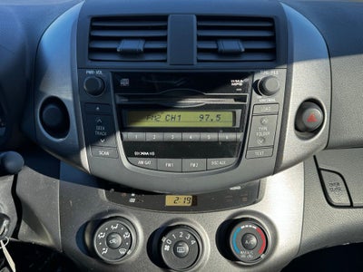 2010 Toyota RAV4 Sport