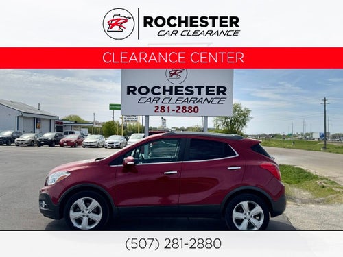 2016 Buick Encore Convenience