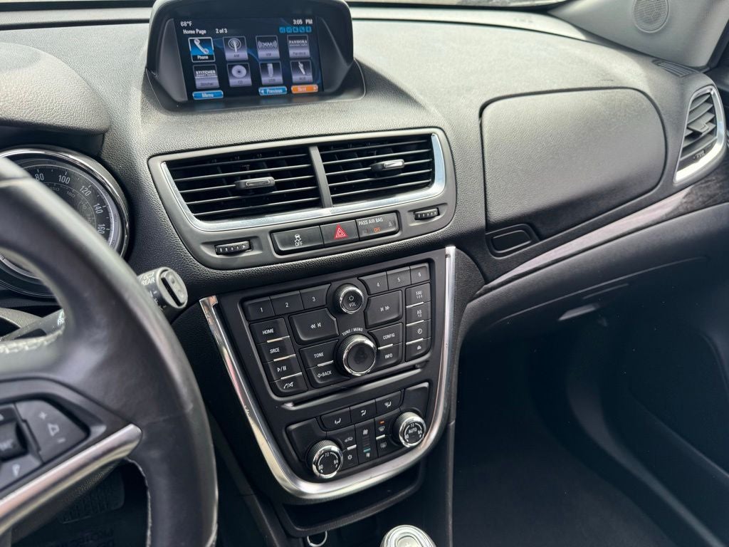 2016 Buick Encore Convenience