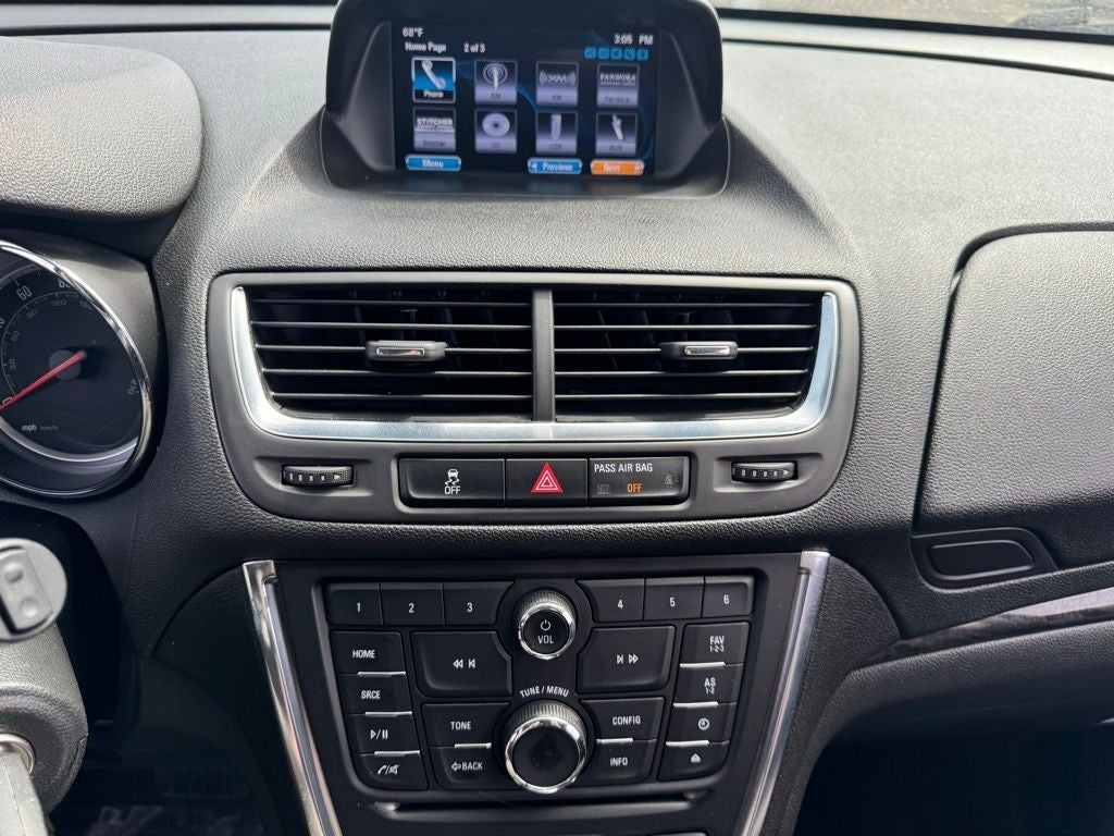 2016 Buick Encore Convenience