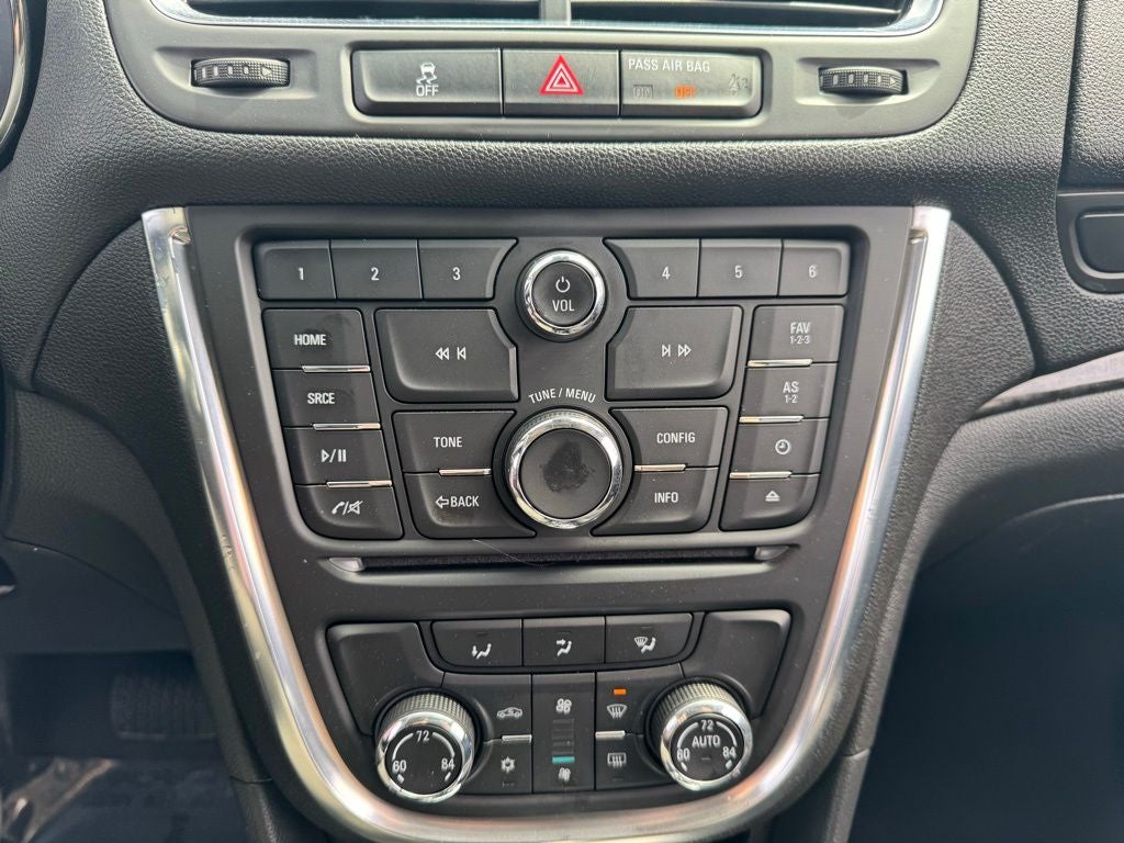 2016 Buick Encore Convenience