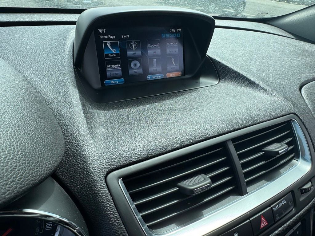 2016 Buick Encore Convenience