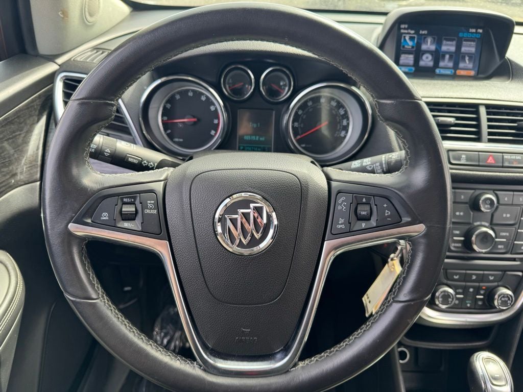 2016 Buick Encore Convenience