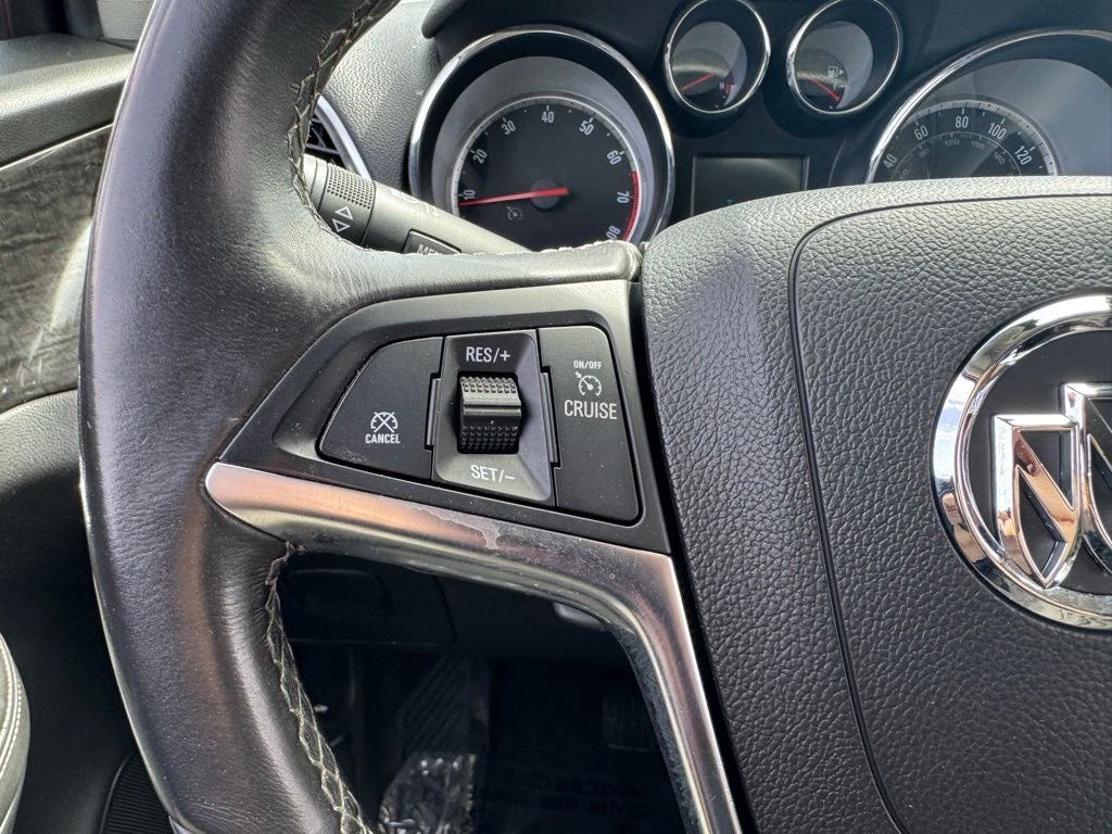 2016 Buick Encore Convenience