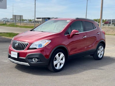 2016 Buick Encore Convenience