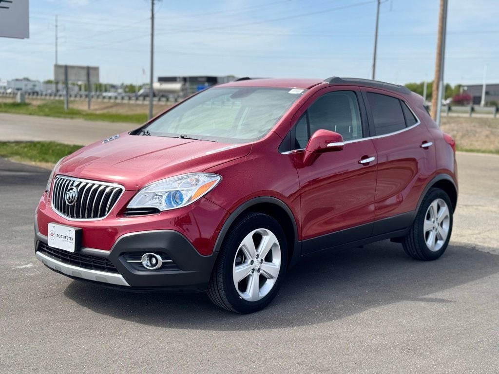 2016 Buick Encore Convenience