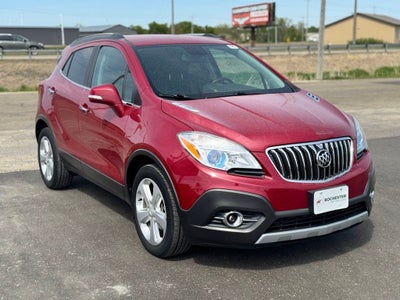 2016 Buick Encore Convenience