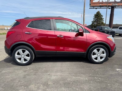 2016 Buick Encore Convenience