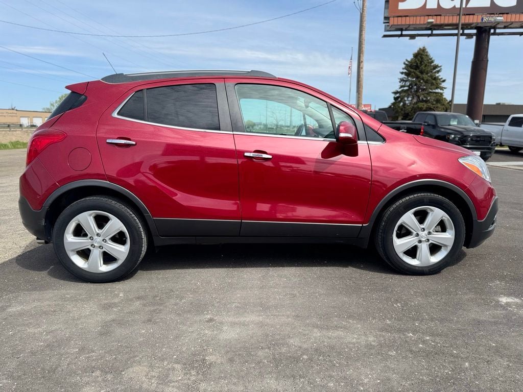 2016 Buick Encore Convenience