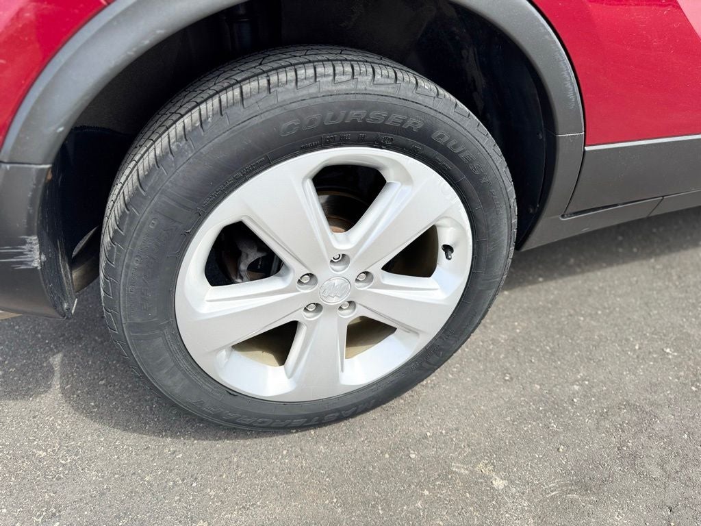 2016 Buick Encore Convenience