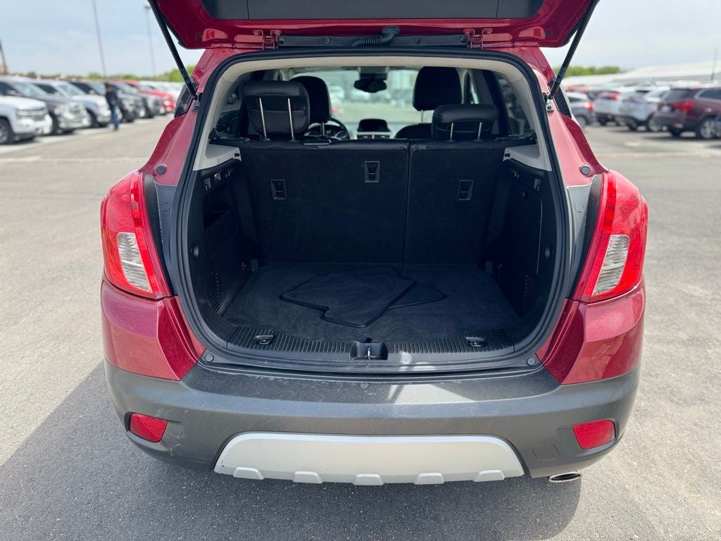 2016 Buick Encore Convenience
